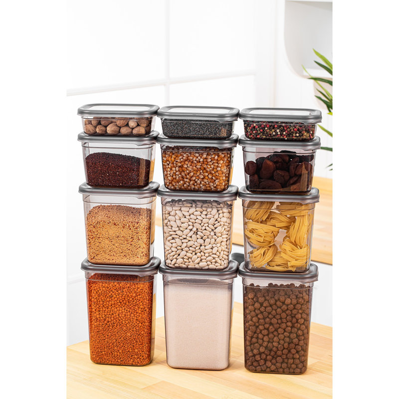 Canister - Set of 12