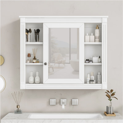 Bilgehan Bathroom Cabinet