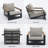 Watsons Patio Conversation Set With Coffee Table-595083916
