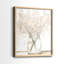 FLORAL Series DLX III - Impression encadrée de qualité supérieure - Prêt à accrocher - Aucun clou requis-2139707810-2139707822
