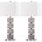 Virgilina Shell Table Lamp