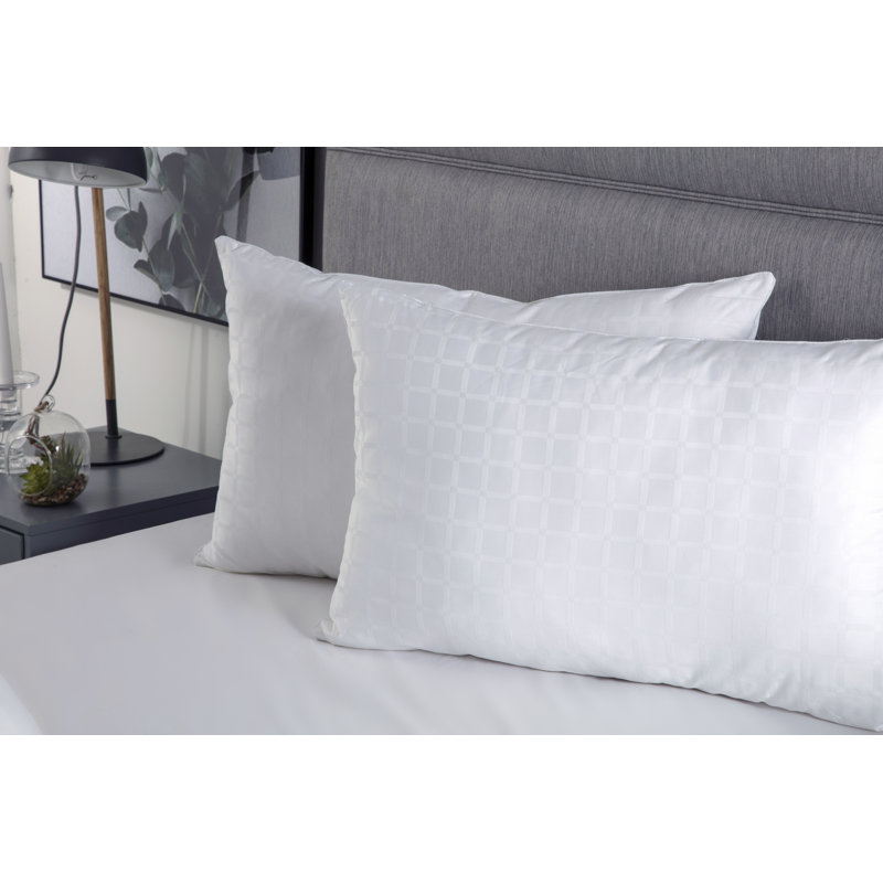 Hotel Suite Square Pillow, Standard: 79 x 50 cm
