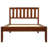 Wood Platform Bed With Headboard