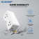 15 - Amp Standard Tamper Resistant Quadplex Outlet