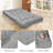 8-inch Thick Foldable Sofa Cushion-1590108242