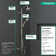 Croma Complete Shower System with Quick Clean
