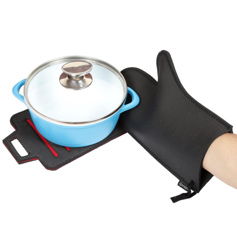 Creative Home Oven Mitt