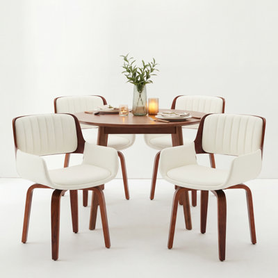 Fauteuils pivotants Chayne