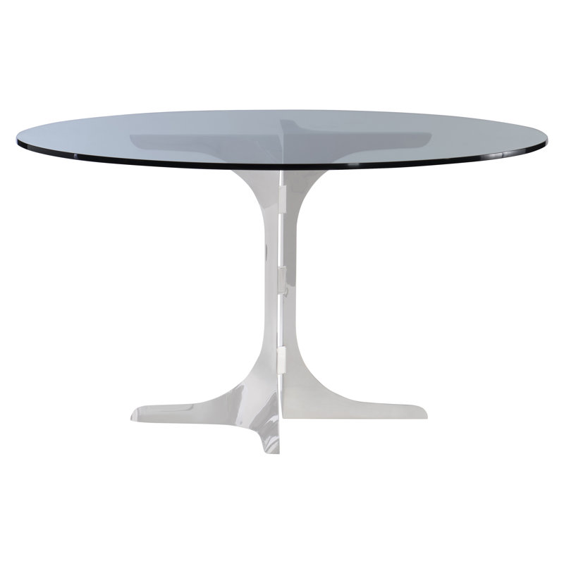 Nova 54" Pedestal Dining Table
