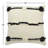 Square Cotton Pillow Cover & Insert