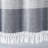 Tucker Stripe Cotton Striped Shower Curtain-113326867