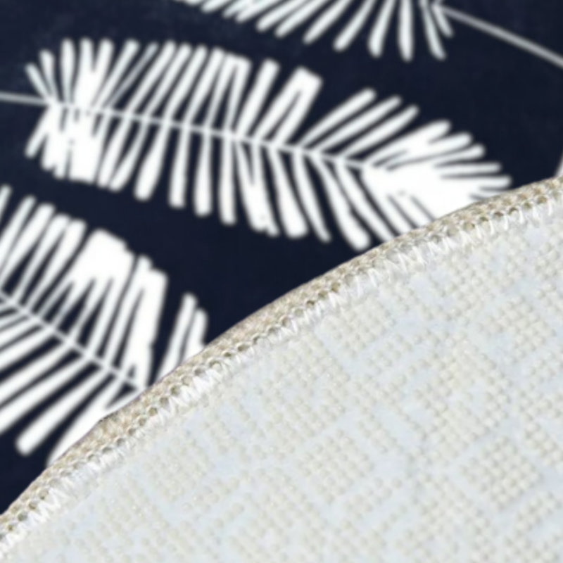 Mehcad Non-Slip Bath Rug