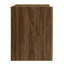 Table de chevet Emric Wave