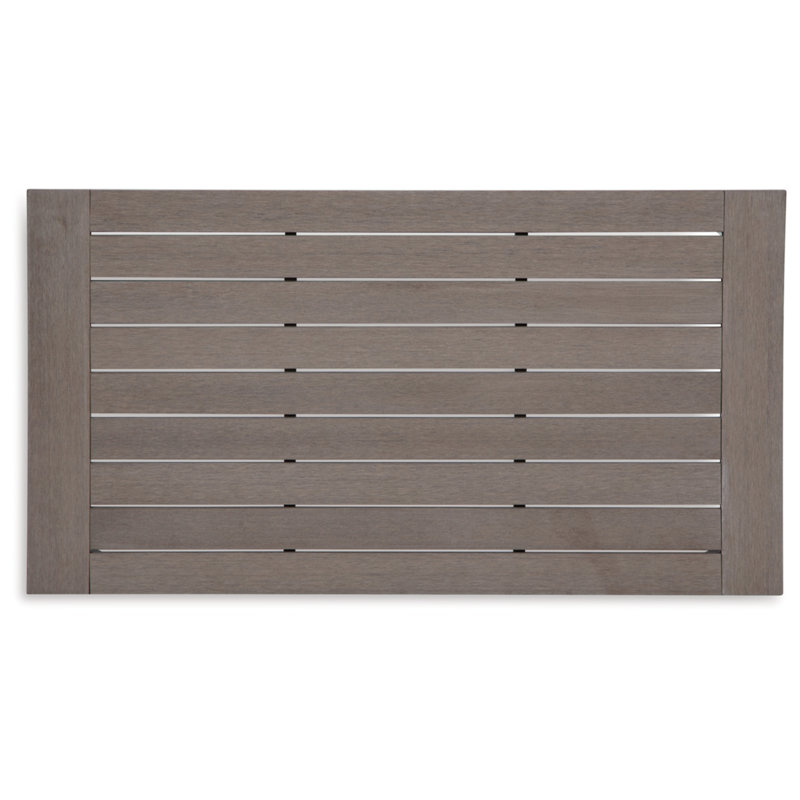 Franchette Rectangular Outdoor Coffee Table , 48.75 " W 26.5 " D