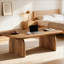 Table basse spacieuse