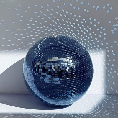 Carreaux de verre boule de miroir 20 po Yescom