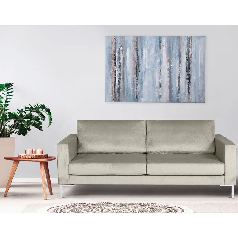 Ahura Loveseat, Cream