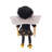 Buzzy Bee Gathered Traditions Joe Spencer Art Doll Figure