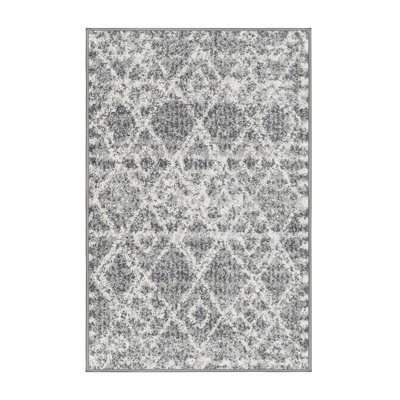 Geometric Indoor Rug