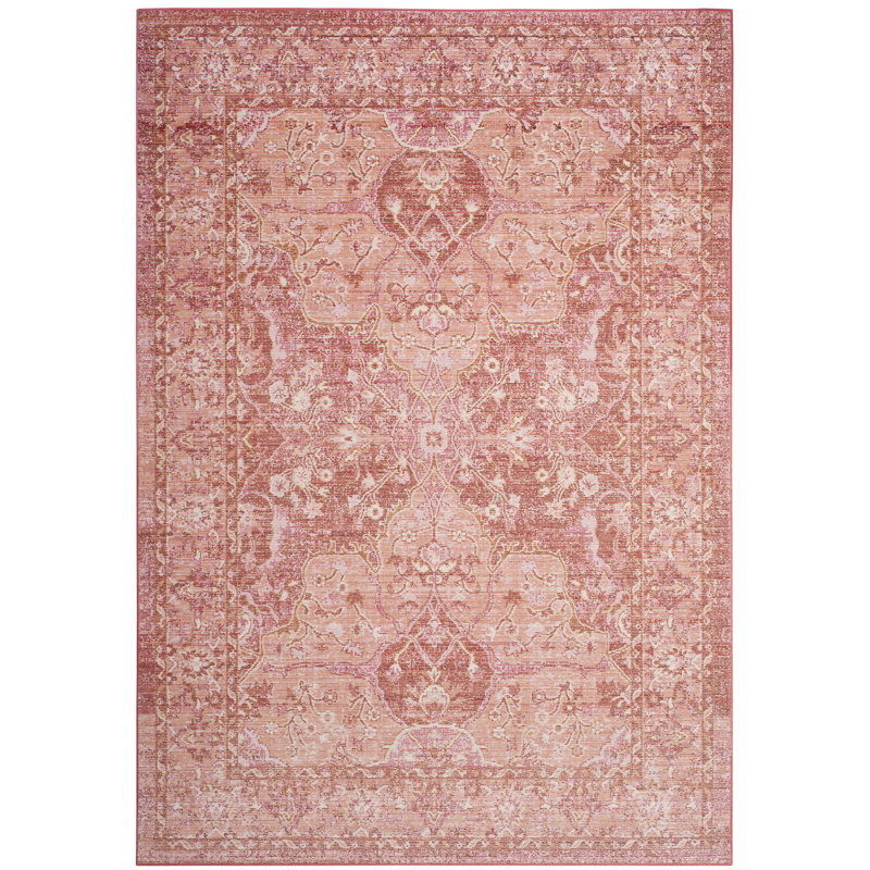 Chauncey Performance Oriental Rug, Rectangle 8' x 10'