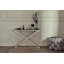 Hematite 100 Cm Console Table-1314445625-1309643717