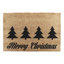 Finlee Non-Slip Christmas Outdoor Doormat
