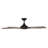 60 Mykonos 5 - Blade Smart Ceiling Fan with LED Light Kit and Remote Control Included, Works With Alexa and iOS or Android App-56436952