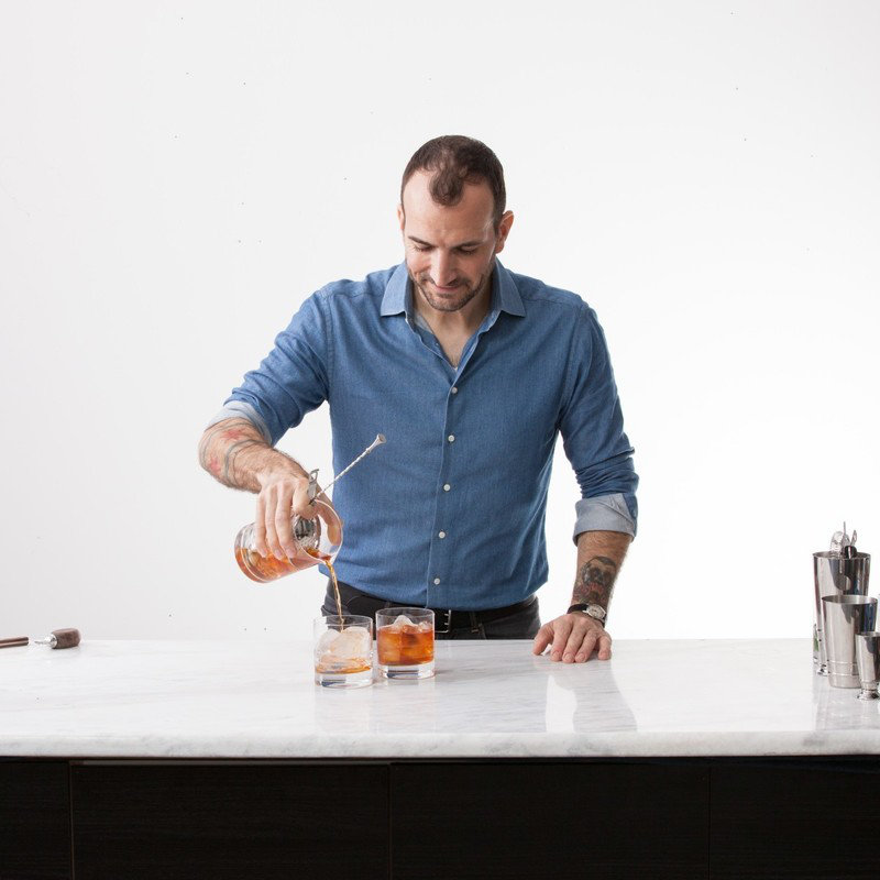 Crafthouse by Fortessa Signature Julep Strainer