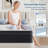 Hybrid Mattress in a Box,Individual Pocket coil, Medium Firm, Memory Foam Mattress-2093629850-2093629849