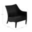 Canapé modulaire Athena Plus - Noyer noir-644432001-644432004
