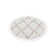 Eddy Shaggy Boho Beige Rug