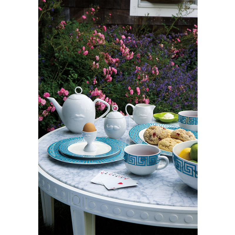 Muse Porcelain Coffee Mug