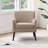Edyce Upholstered Accent Chair-188712149