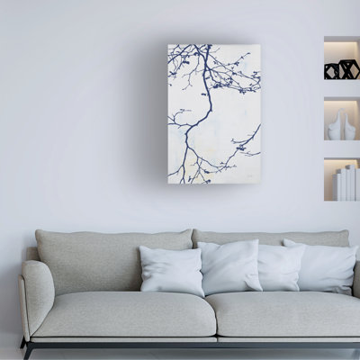 Art mural sur toile Branch Deborah Revell