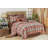 Saffron Plaid Cotton Reversible Quilt Set-992867867