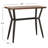 39.4'' Console Table