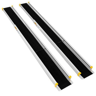 Sacramento Collapsible With Steps