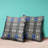 Geometric Outdoor Reversible Throw Pillow-477792394-477792395