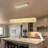 Crytsal Chandelier Dining Table-206057808