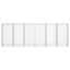 Silver Metal Gabion Wall-86687101
