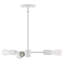 Lustre sphère Spoutnik 3 lumières morethampstead-268496105