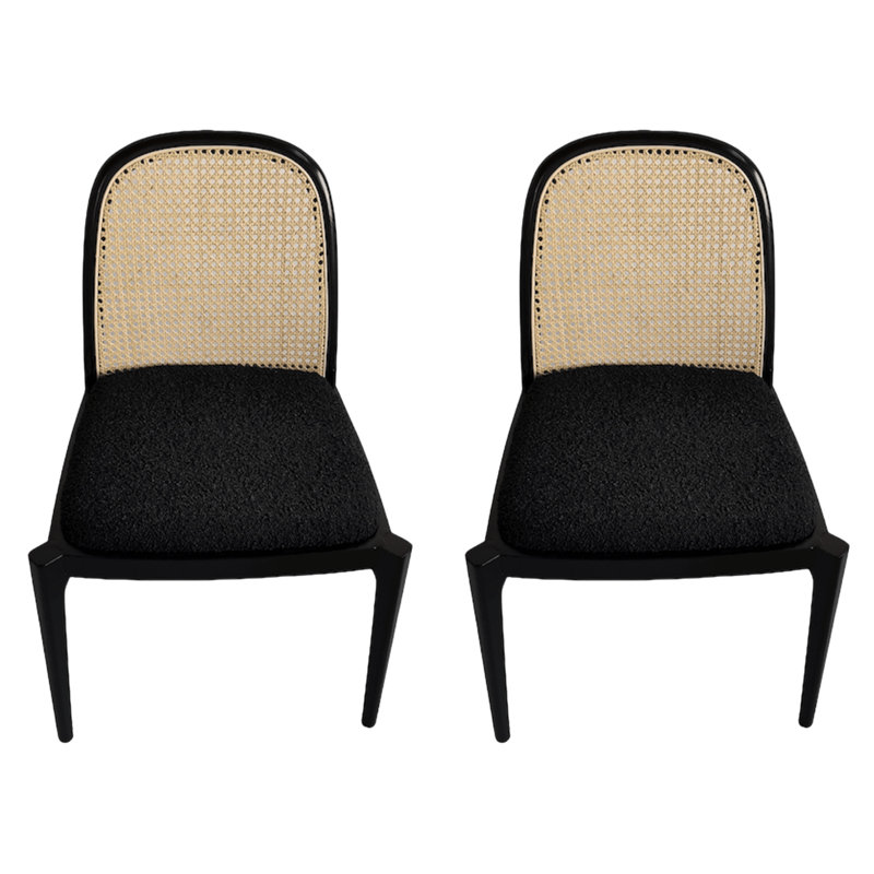 Chaises de salle à manger Bohman