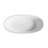 Freestanding Solid Surface Soaking Bathtub