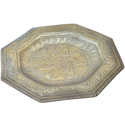 Brass Decorative Bowl