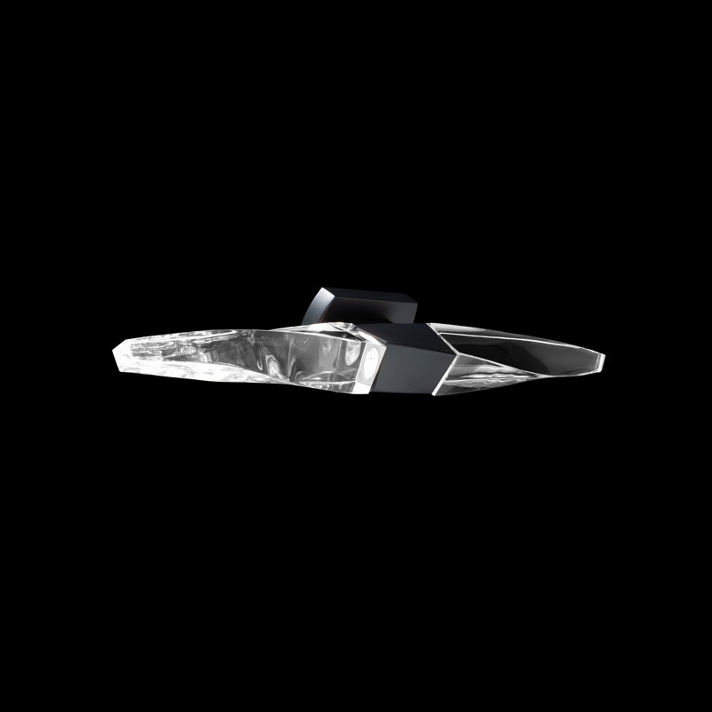 Kindjal 2 - Light LED Vanity Light, Black