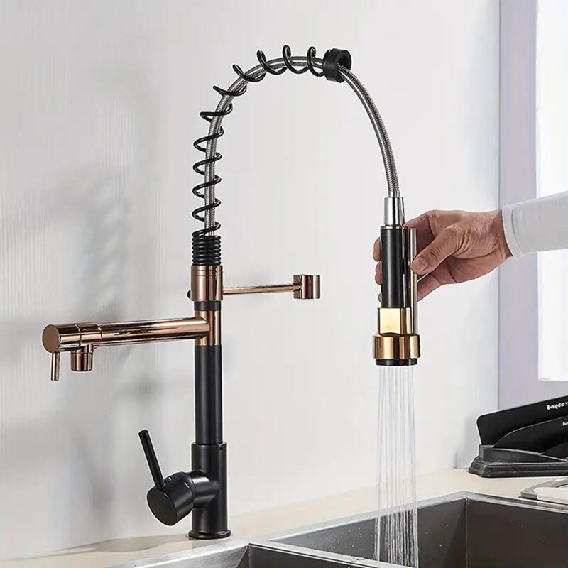 Senlesen Pull Down Kitchen Faucet