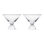 Benson Martini - Set of 2