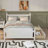Platform Storage Bed-95083224