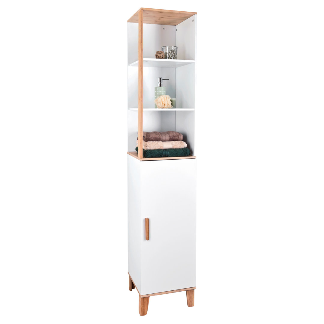 33 x 169 cm Badschrank Agaat