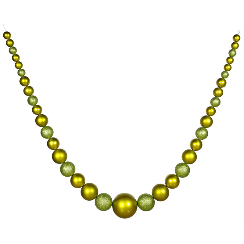 Guirlande 11 'Christmas, Lime